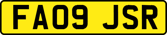 FA09JSR