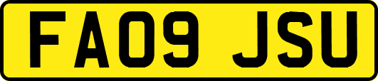 FA09JSU