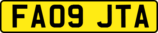 FA09JTA