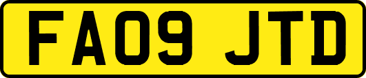 FA09JTD