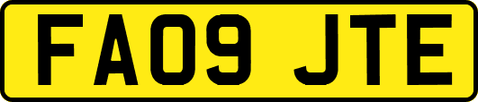 FA09JTE