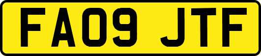FA09JTF