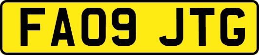 FA09JTG