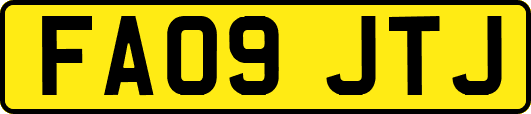 FA09JTJ