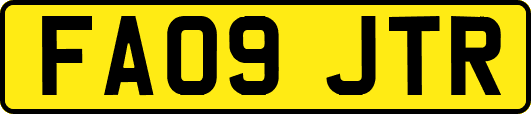 FA09JTR