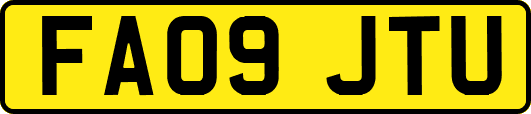 FA09JTU