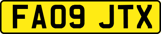 FA09JTX