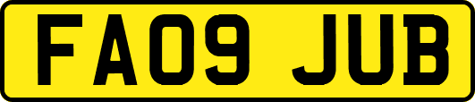 FA09JUB