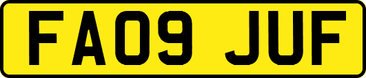FA09JUF