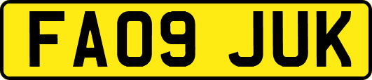 FA09JUK