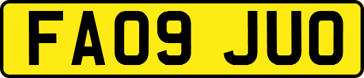 FA09JUO