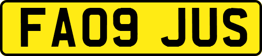 FA09JUS