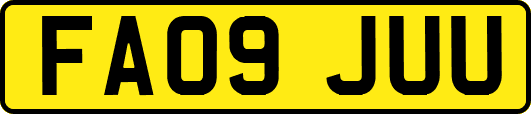 FA09JUU