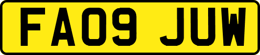 FA09JUW