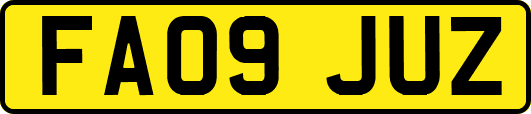 FA09JUZ