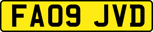 FA09JVD