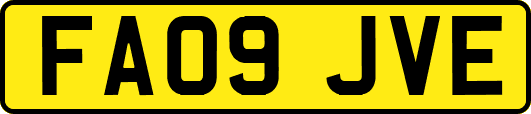 FA09JVE