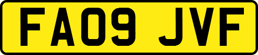 FA09JVF