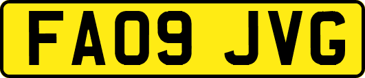 FA09JVG