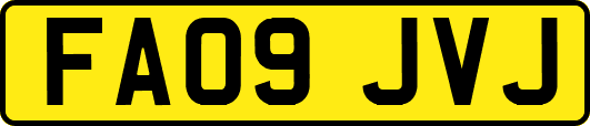 FA09JVJ