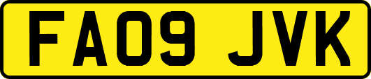 FA09JVK