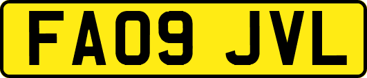 FA09JVL