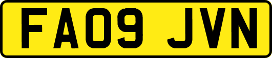 FA09JVN