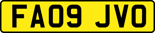 FA09JVO