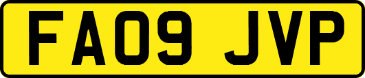 FA09JVP