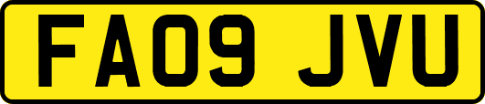 FA09JVU