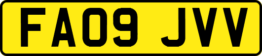 FA09JVV