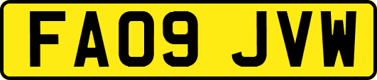 FA09JVW