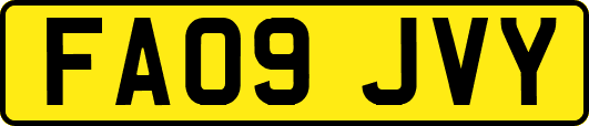 FA09JVY
