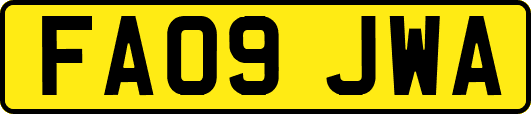 FA09JWA