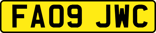 FA09JWC