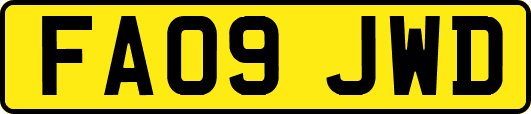 FA09JWD