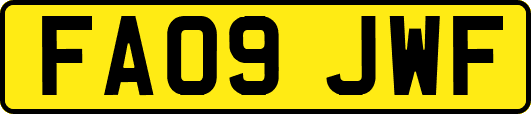 FA09JWF