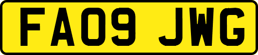 FA09JWG