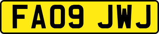 FA09JWJ