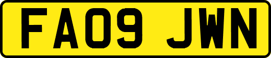 FA09JWN