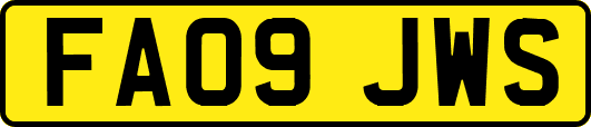 FA09JWS