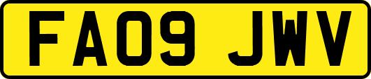 FA09JWV