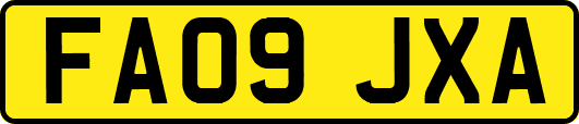 FA09JXA
