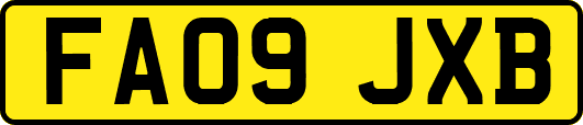 FA09JXB