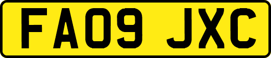 FA09JXC