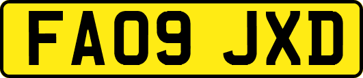 FA09JXD