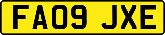 FA09JXE