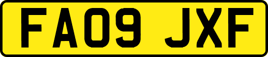 FA09JXF