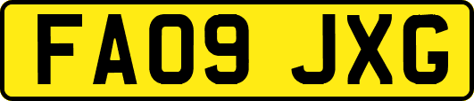 FA09JXG