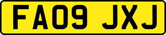 FA09JXJ